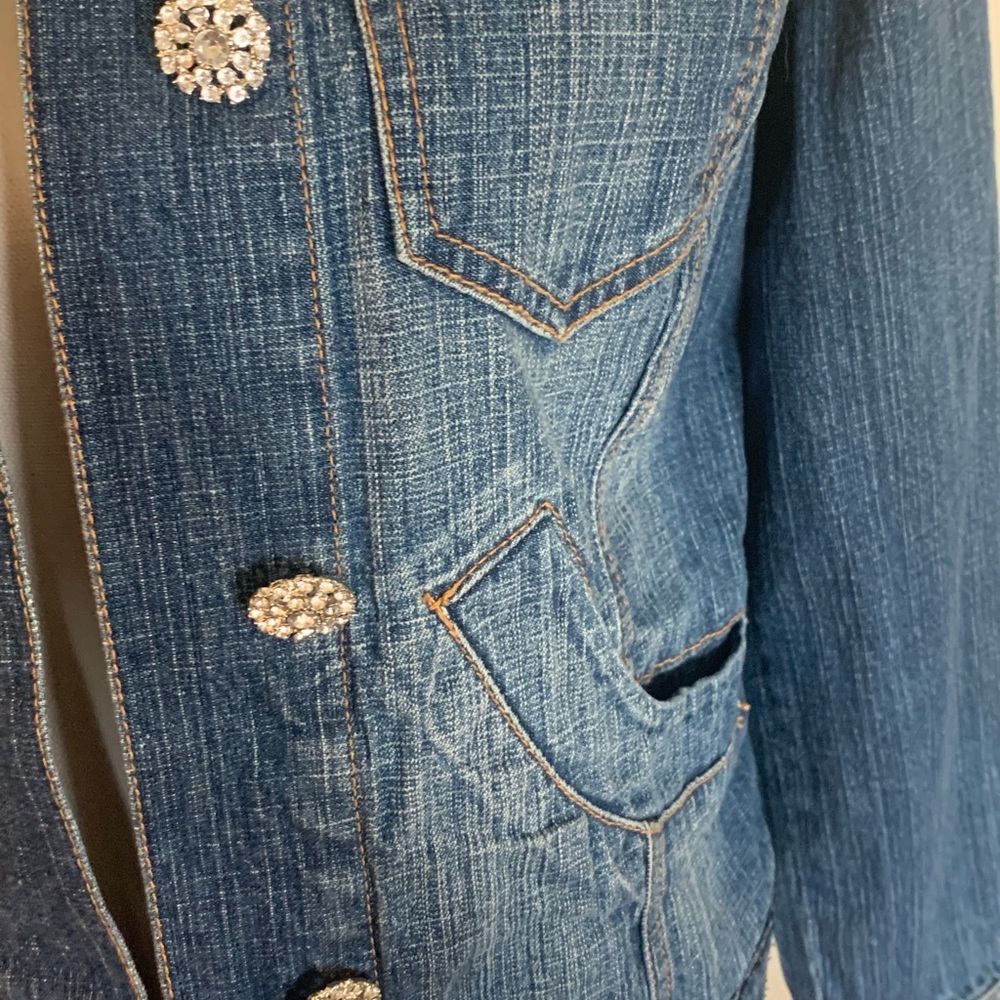 denim jacket - Picture 2 of 4